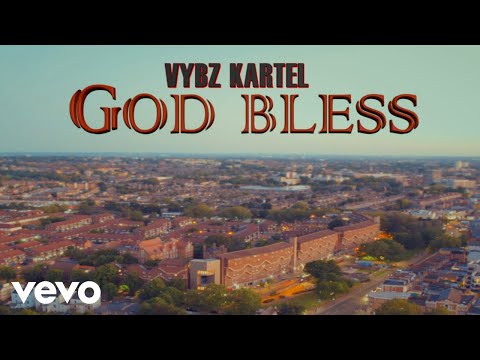 Vybz Kartel - God Bless (Official Video)