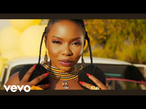 Yemi Alade - Sweety (Official Video)