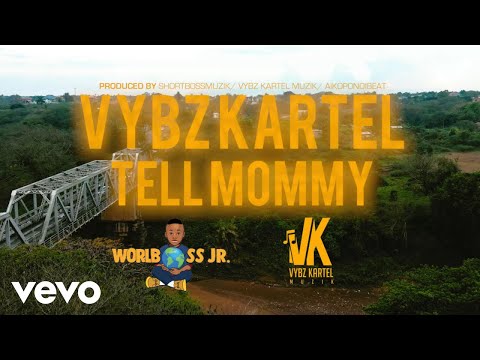 Vybz Kartel - Tell Mommy (Official Video)