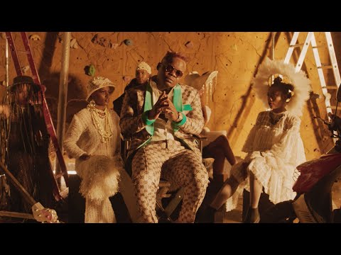 Harmonize - Outside (Official Music Video)
