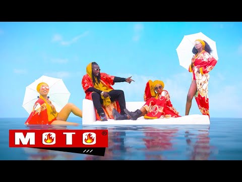 QBOY MSAFI - KONGORO (Official Music Video)