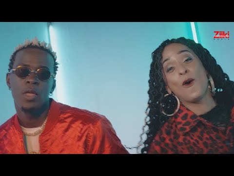 Willy Paul and Alaine - Shado Mado (Official video) Skiza 9048439