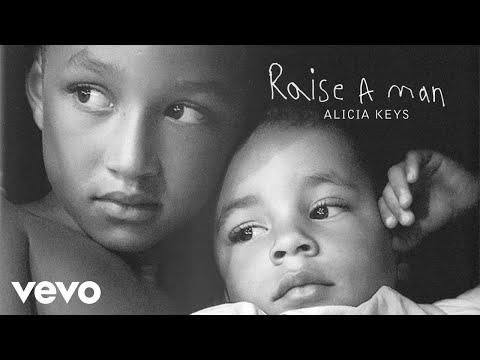 Alicia Keys - Raise A Man (Official Audio)