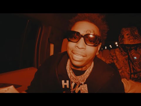 LIL GOTIT- AINT NO FALLIN OFF ft. BSLIME (Official Music video)