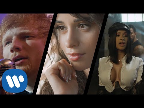 Ed Sheeran - South of the Border (feat. Camila Cabello &amp; Cardi B) [Official Music Video]