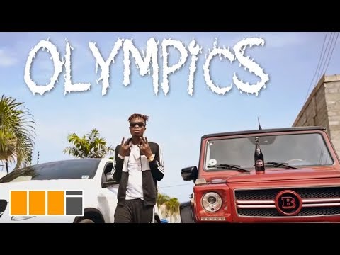 Natty Lee - Olympics (Official Video)