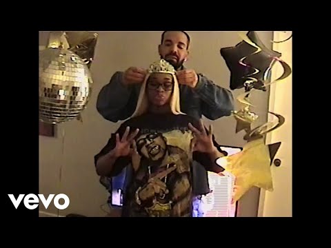 Drake ft. Sexyy Red &amp; SZA - Rich Baby Daddy (Official Music Video)
