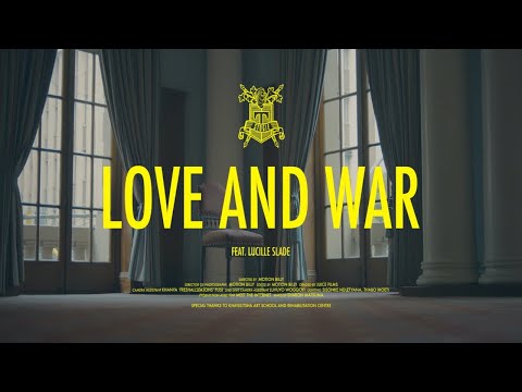 Stogie T - Love &amp; War (feat. Lucille Slade) [Official Music Video]