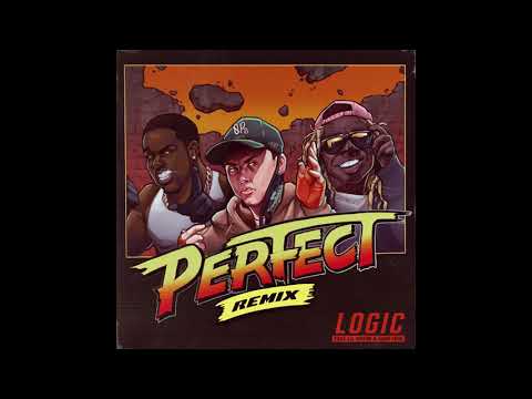 Logic - Perfect (Remix) (feat. Lil Wayne &amp; A$AP Ferg) (Official Audio)