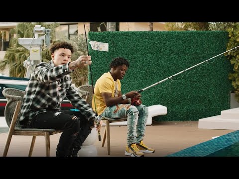 Jackboy - Enjoy Every Dolla (Official Video) (feat. Lil Mosey)