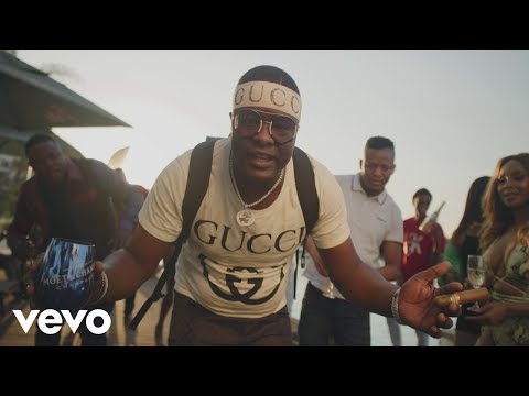 DJ Sumbody - Ngwana Daddy ft. Kwesta, Thebe, Vettys, Vaal Nation
