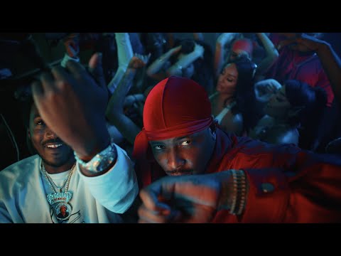 Mozzy - In My Face (ft. YG, 2Chainz, &amp; Saweetie) [Official Video]