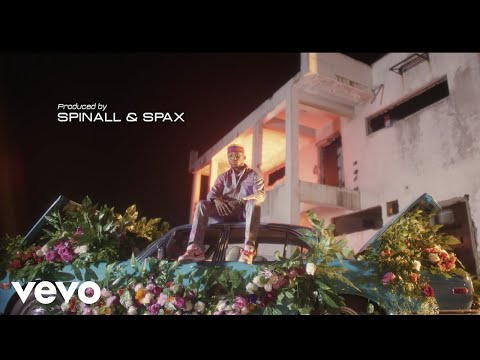 Spinall - Jabole (Official Music Video) ft. YCee, Oxlade