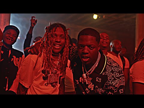 Lil Zay Osama &amp; Lil Durk - F*** My Cousin Pt. II (Official Music Video)