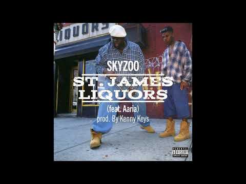 Skyzoo - St. James Liquors (feat. Aaria) (Official Single)