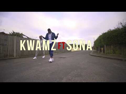 KWAMZ feat SONA - AGAIN
