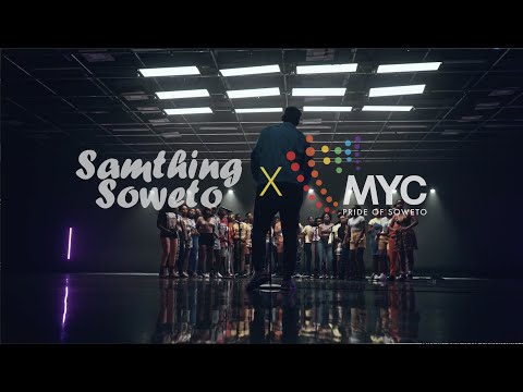 Samthing Soweto x Mzansi Youth Choir - The Danko! Medley