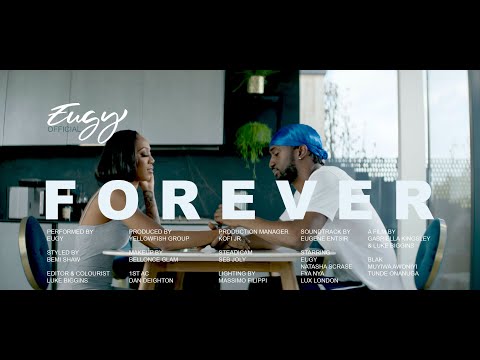 Eugy - Forever [Official Music Video]: 4 PLAY