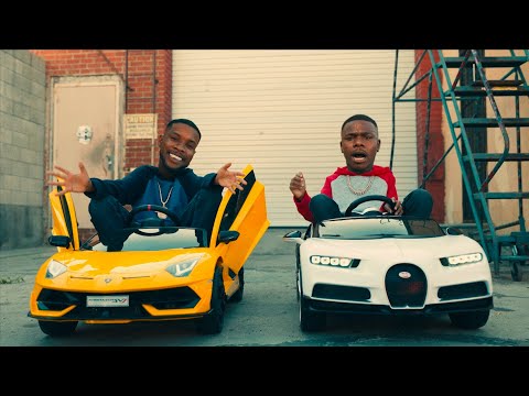 Tory Lanez - SKAT (feat. DaBaby) [Official Music Video]