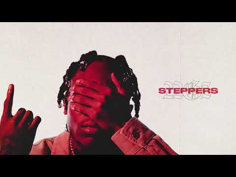 22Gz - Steppers [Official Audio]