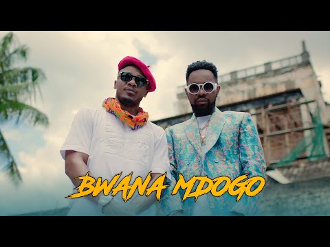 Alikiba Ft Patoranking - Bwana Mdogo (Official Music Video)