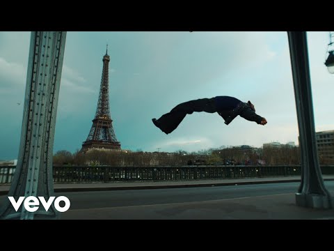 King Promise - Paris (Official Video)