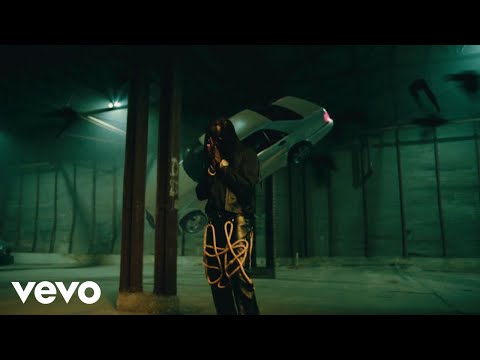 K CAMP - Holy Spirit (Official Music Video)
