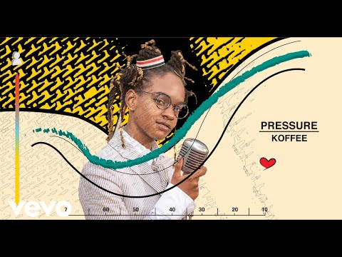 Koffee - Pressure (Official Audio)