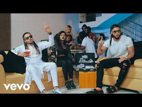 Jay Fashion - IKUWAGO [OFFICIAL VIDEO] ft. Flavour