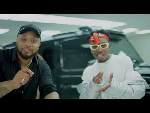 B Red - Dance (Official Video) feat. Mayorkun