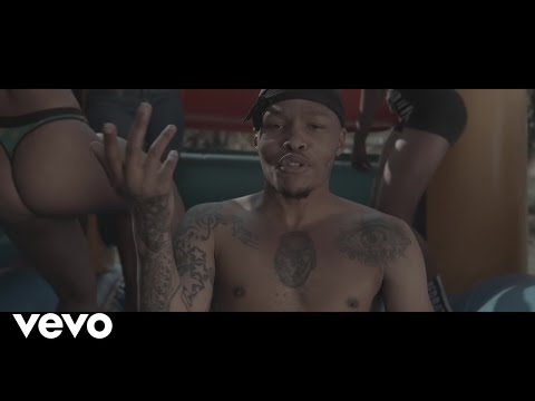 Zingah - Ubsantusantu (Official Music Video) ft. Blxckie