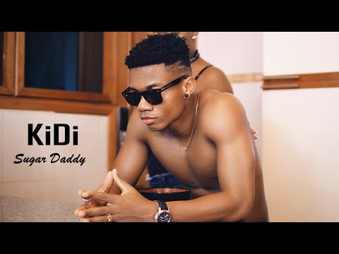 KiDi ft Mr Eazi - Sugar Daddy (Official Video)