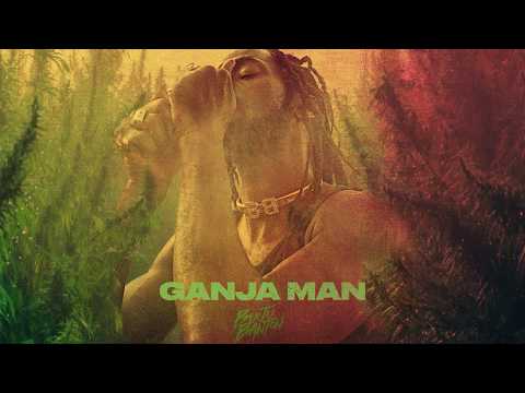 Buju Banton - Ganja Man (Audio)