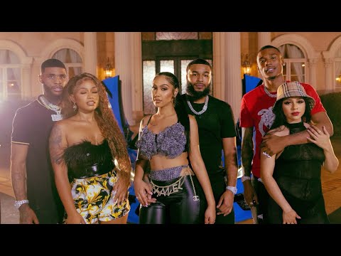 Ar&#039;mon And Trey - Chanel ft. Queen Naija (OFFICIAL MUSIC VIDEO)