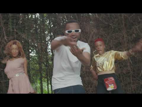 G Nako ft Nikkiwapili &amp; Motrathefuture - KITONGA (Official Music Video)