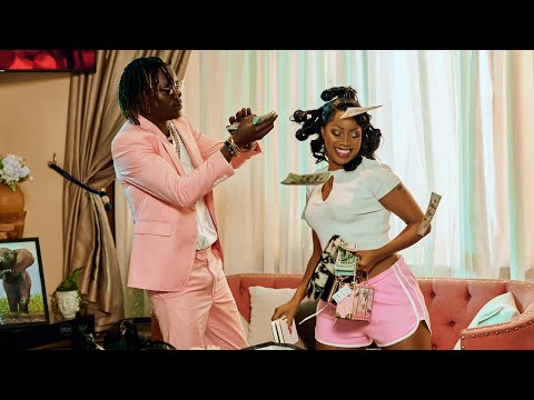 Sheebah &amp; King Saha - Muwomya (Official Video 4K)