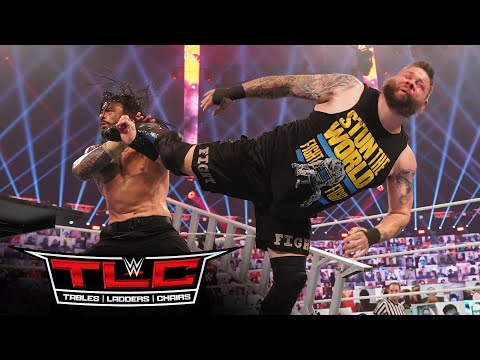 Full WWE TLC 2020 Highlights: (WWE Network Exclusive)