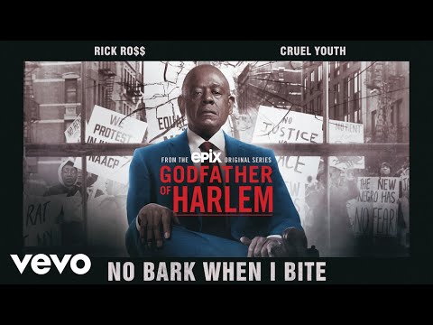 Godfather of Harlem - No Bark When I Bite (Official Audio) ft. Rick Ross, Cruel Youth