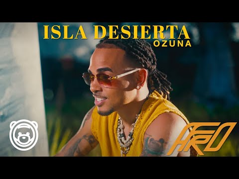 Ozuna - Isla Desierta (Video Oficial) | Afro