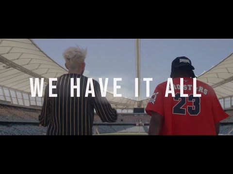 Aewon Wolf x Kyle Deutsch - We have it all (Official music video)