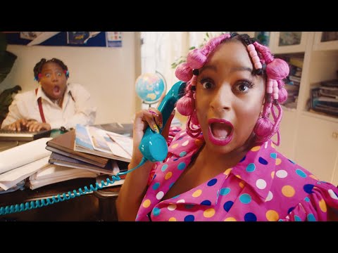 Cuppy - Litty Lit Ft. Teni (Official Music Video)