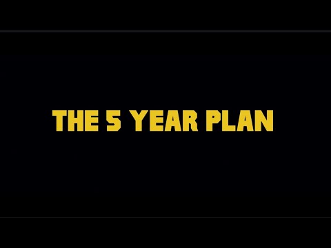 A-Reece - “ THE 5 YEAR PLAN “ FEAT. WORDZ (OFFICIAL MUSIC FILM)