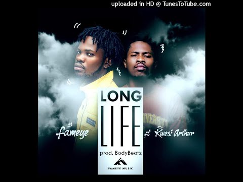 Fameye - Long Life ( ft Kwesi Arthur )(Audio Slide)