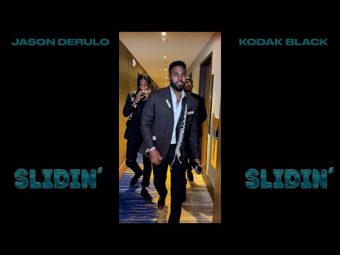 Jason Derulo - Slidin&#039; (feat. Kodak Black) [Slidin&#039; Dance Video]