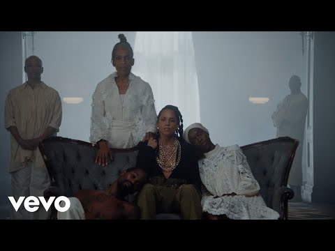 Alicia Keys - Old Memories (Originals) (Official Video)
