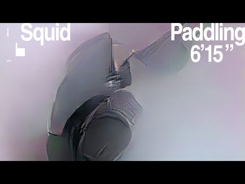 Squid - Paddling (Official Audio)
