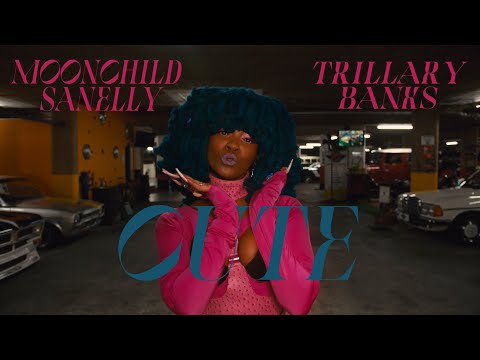 Moonchild Sanelly - Cute (ft. Trillary Banks) (Official Video)