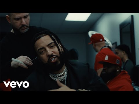 French Montana, Amber Run - Dirty Bronx Intro (Official Music Video)