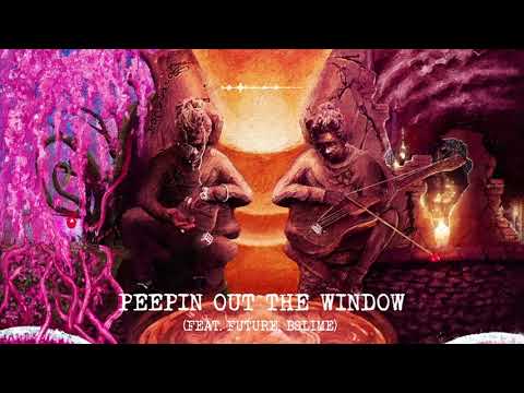 Young Thug - Peepin Out The Window (with Future &amp; Bslime) [Official Audio]