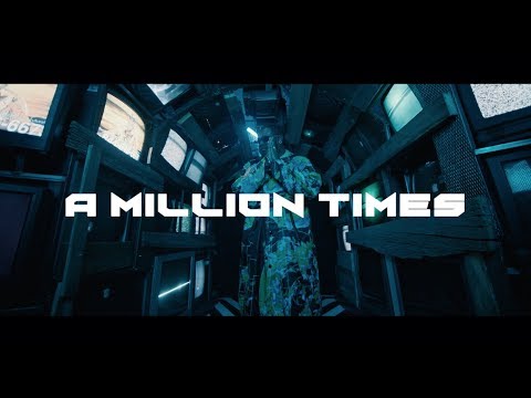 T-Pain - &quot;A Million Times&quot; ft. O.T. Genasis (Official Music Video)